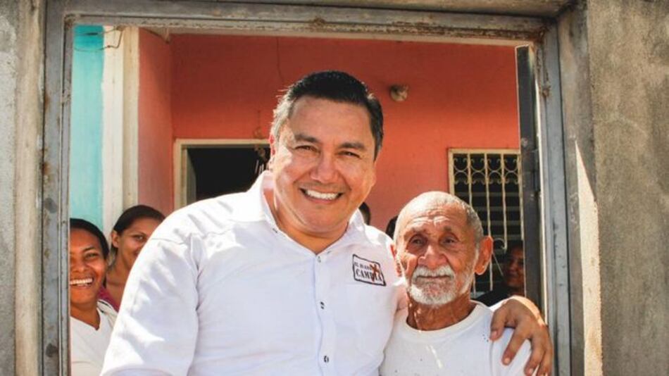 Pastor evangélico lanza candidatura a comicios presidenciales en Venezuela