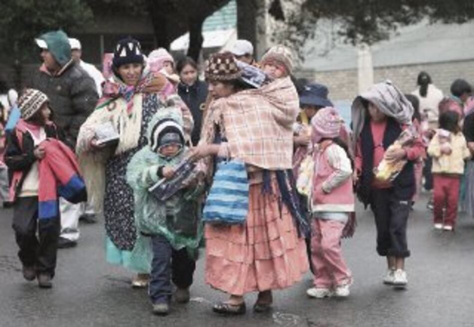 Ayuda monetaria abarca a un 19%