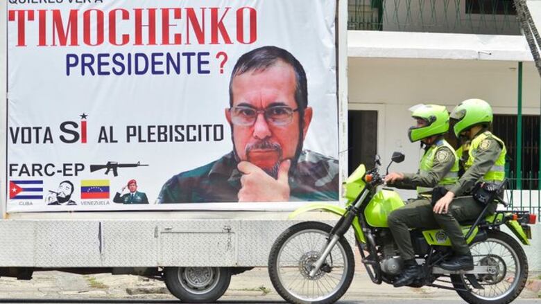 Las FARC mantienen su compromiso a favor de la paz