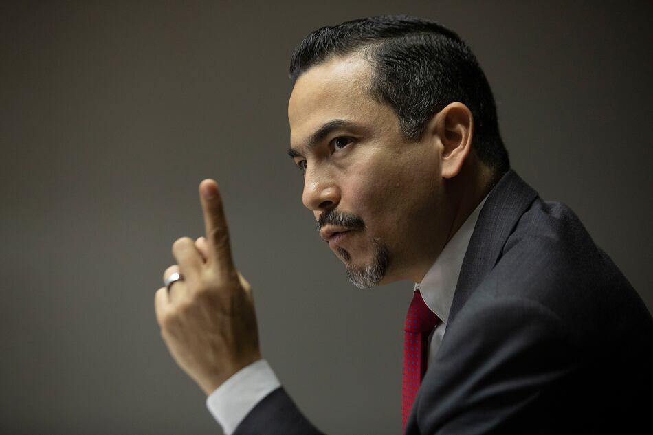 Procurador Gómez defiende libertad probatoria del Ministerio Público y rechaza su dependencia de las auditorías de la Contraloría  