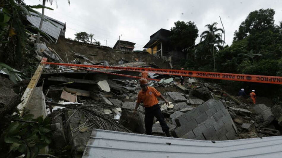 Etapa crucial en la búsqueda de hombre desaparecido en Nueva Libia