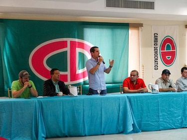 TE revoca reglamento de primarias de CD; Rómulo Roux le manda mensaje a Martinelli