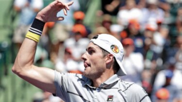 John Isner gana el Masters de Miami