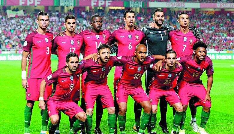 Francia y Portugal se suman a clasificados