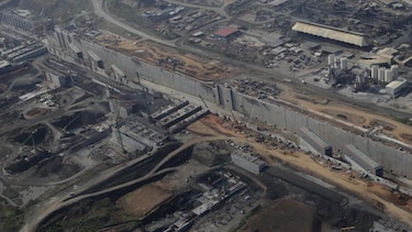 No hay acuerdo; sigue paro de labores en ampliación del Canal