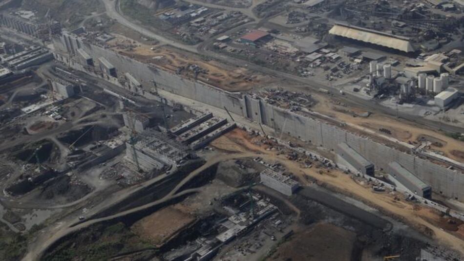 No hay acuerdo; sigue paro de labores en ampliación del Canal