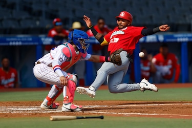 Serie del Caribe 2026: Federales de Chiriquí pierden en duelo ofensivo frente a Leones del Escogido