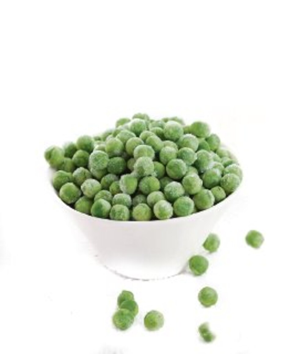 De guisantes y culturas