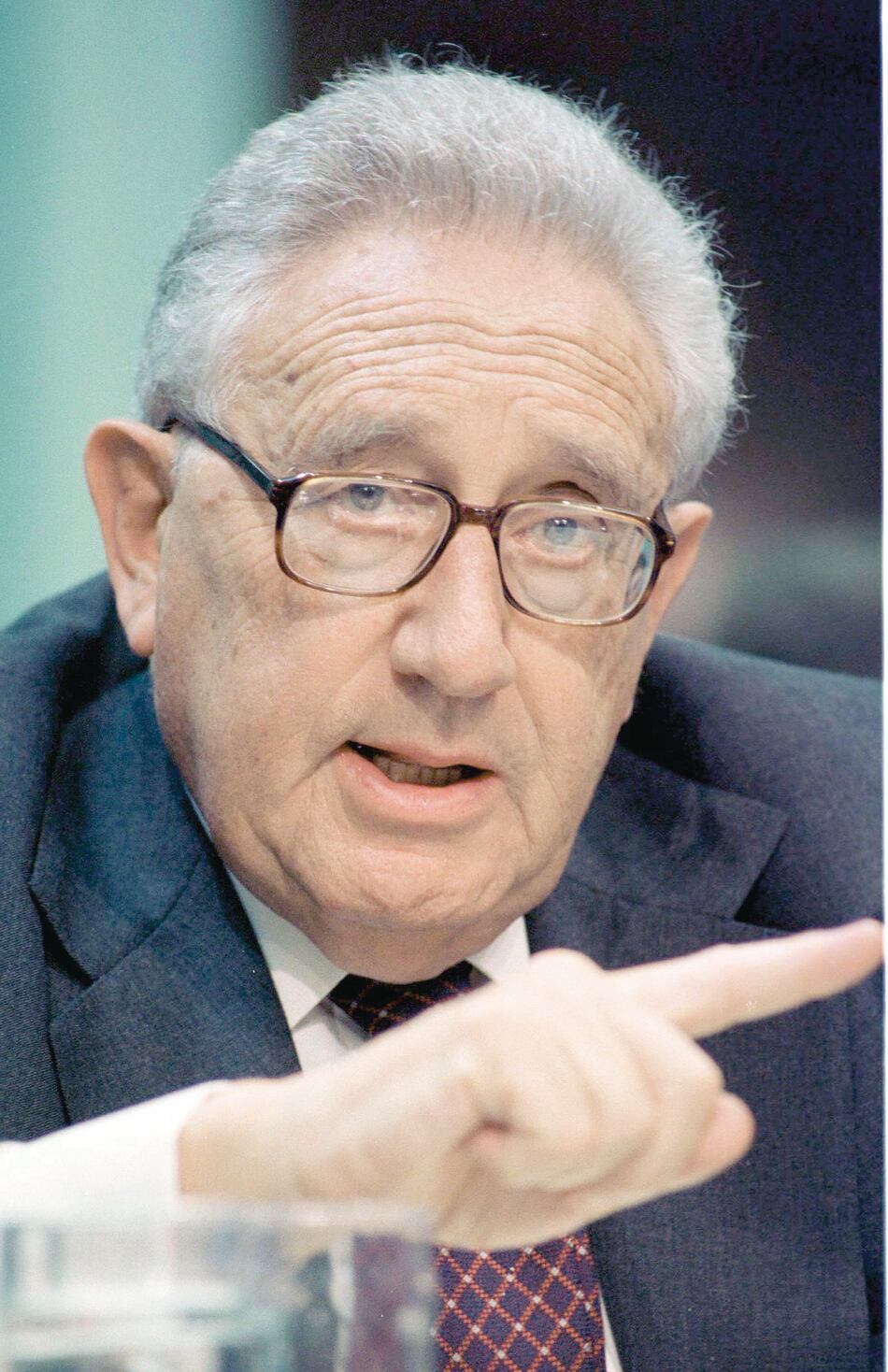 Kissinger y sus estadistas