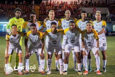 CAI-San Francisco, el ‘derbi del Oeste’, abre la fecha 14 del Clausura panameño