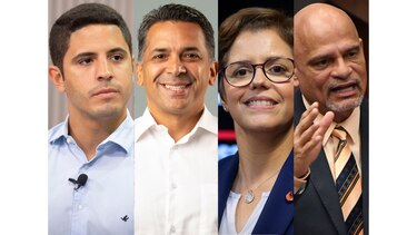 Moca pasa la página del almuerzo con Mulino y mantiene pulso de oposición