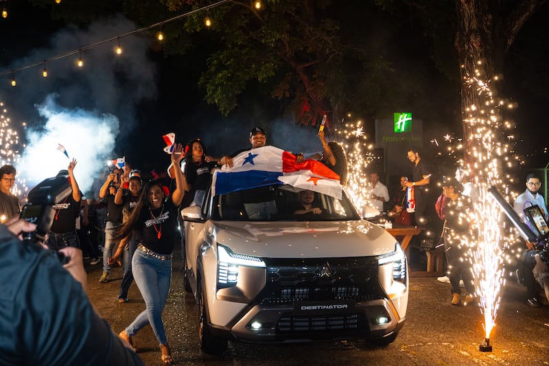 Nuevo Mitsubishi Destinator: el SUV que combina espacio, diseño y tecnología