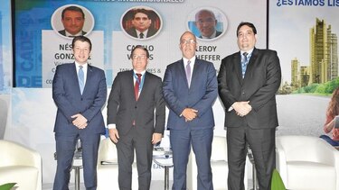 Morgan & Morgan participó en la Conferencia Anual de Ejecutivos 2018