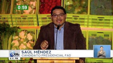 Minuto a minuto: debate de candidatos presidenciales sobre el sector agropecuario