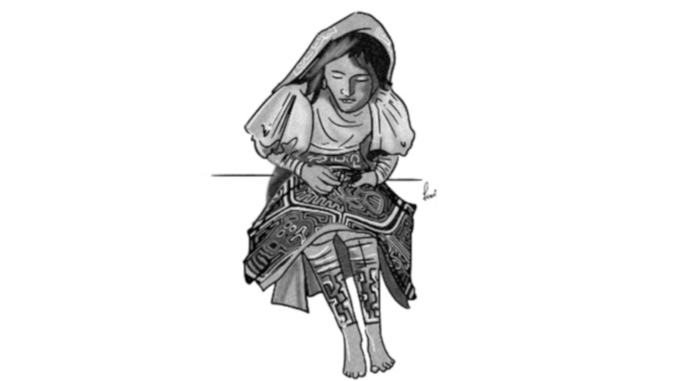 Guna Yala: cuna de la mola