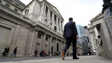 Banco de Inglaterra: empiezan a materializarse riesgos del 'brexit'
