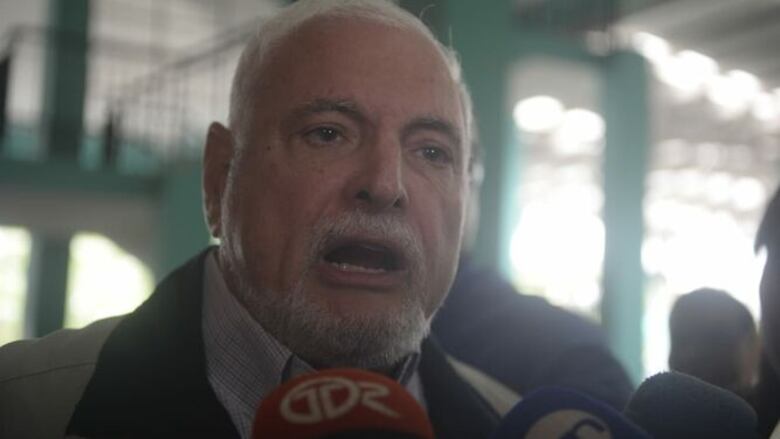 Fiscal pide audiencia para poder investigar a Martinelli por un préstamo de la Caja de Ahorros