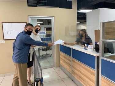 Panamá Decide presenta memorial para que se le autorice a recoger firmas a favor de una constituyente paralela