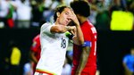 Un asco de arbitraje