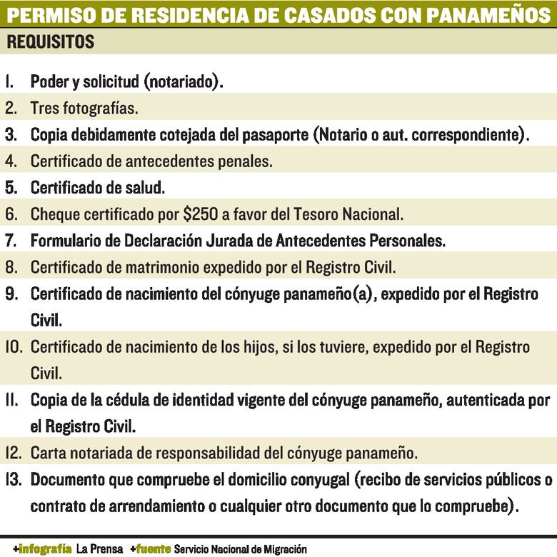 Migración persigue uniones por interés