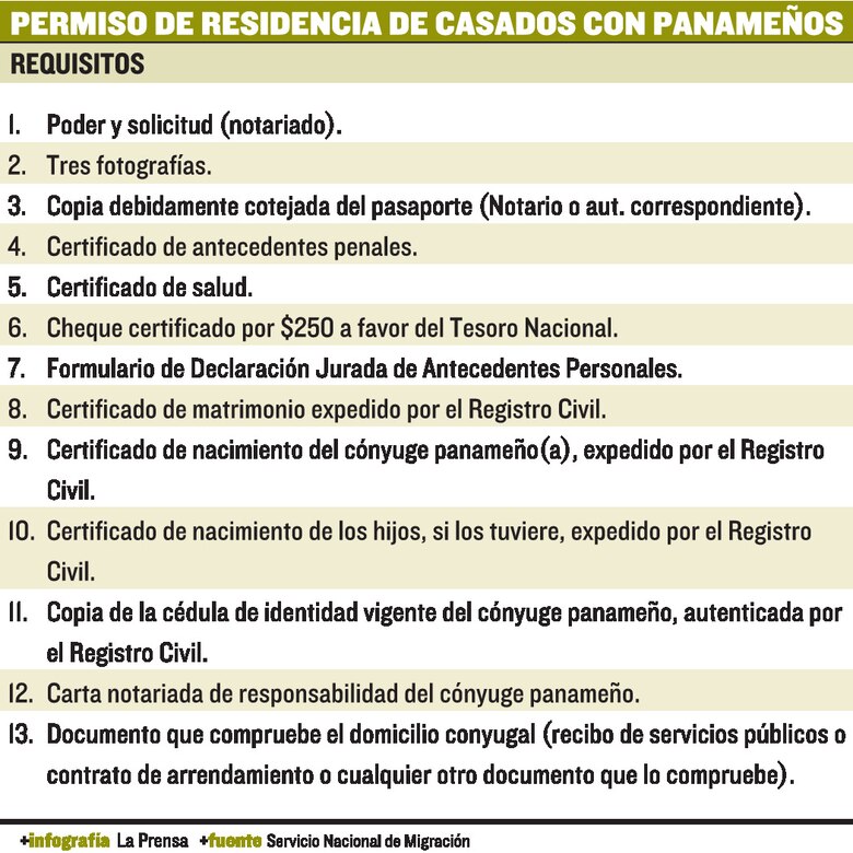 Migración persigue uniones por interés