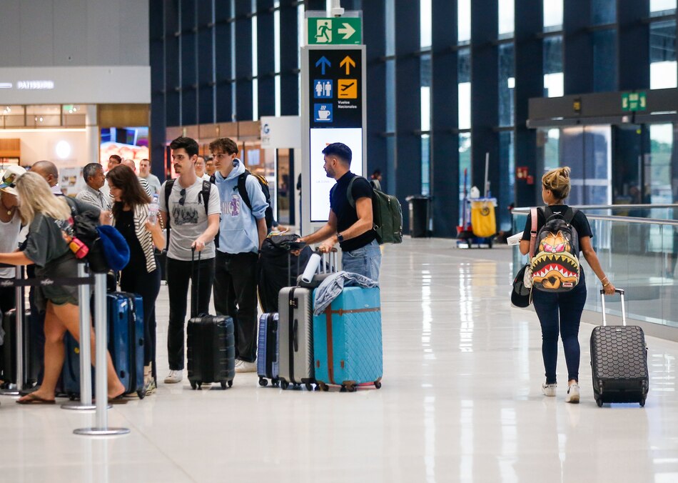 Gremios de la industria aérea rechazan propuesta de cobrar $10 a los pasajeros en tránsito por Tocumen