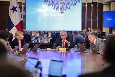Video: Mulino hace anuncio al país tras el Consejo de Gabinete