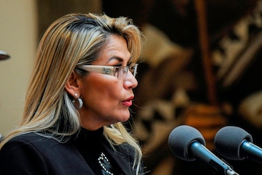 Oficialismo boliviano impulsa juicios contra opositores por violencia política de 2019