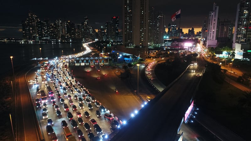 Casi $300 millones costará solucionar el tranque del Corredor Sur