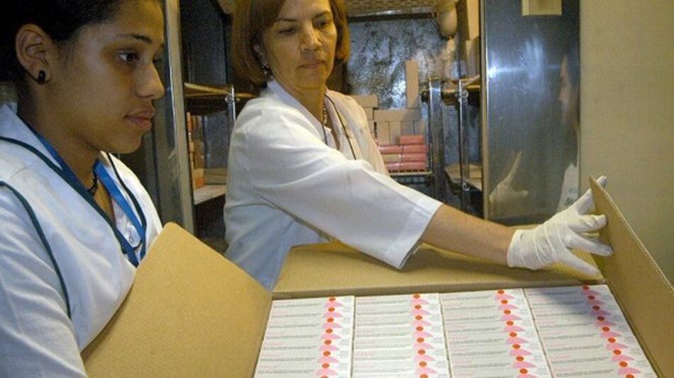 En 16 países de la región es obligatoria la vacuna de la fiebre amarilla: OMS