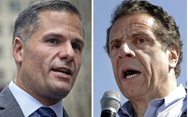 Demócratas arrebatan algunas gobernaciones  a republicanos