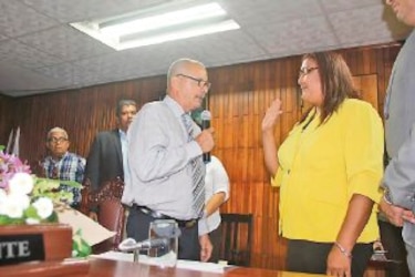 La Chorrera comenzó el quinquenio sin alcalde