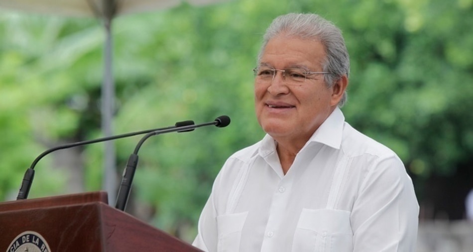 Envían a juicio al expresidente salvadoreño Sánchez Cerén en El Salvador