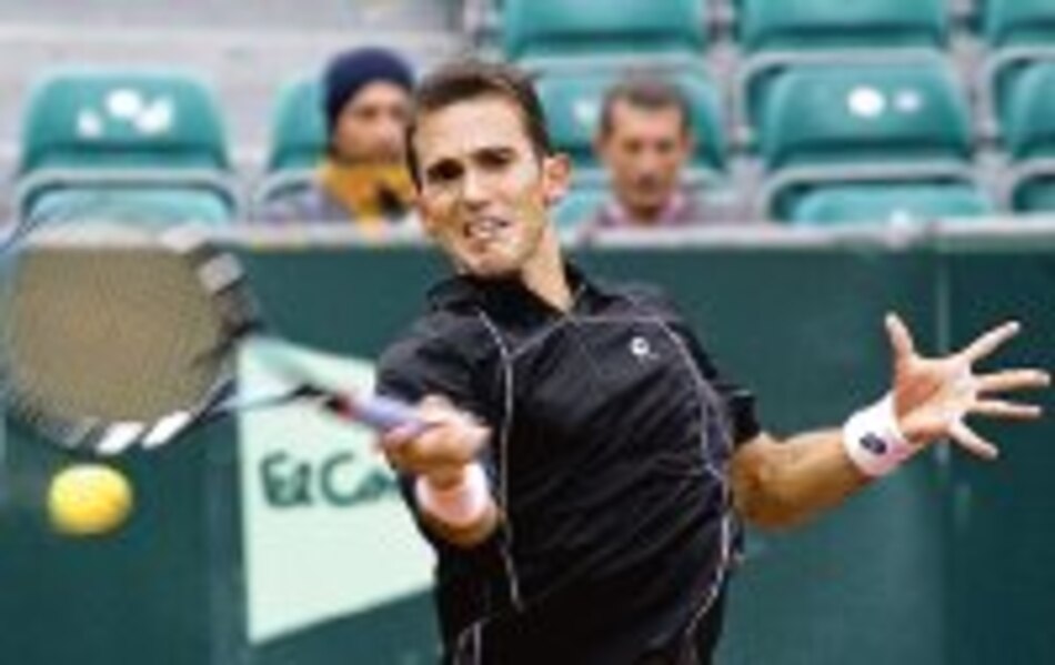 Martín eliminó a Ferrero en Valencia