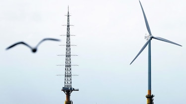 Petroleras apuntan a la energía eólica