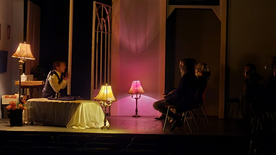 Seis días de teatro, danza y artes escénicas en Panamá