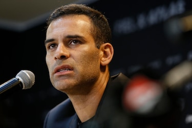 Rafa Márquez se desvincula del Barça y su futuro apunta a la selección mexicana