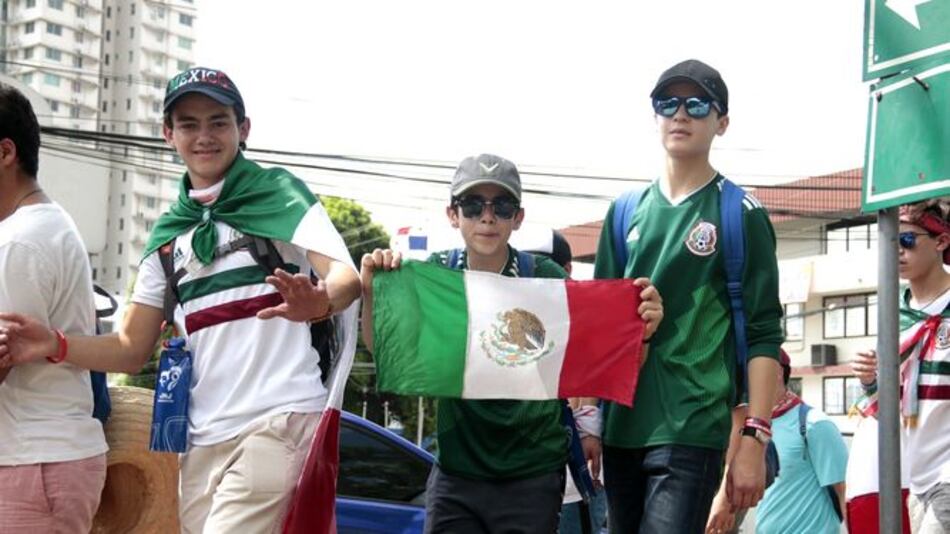 59 mil 570 peregrinos han ingresado al país para la Jornada Mundial de la Juventud