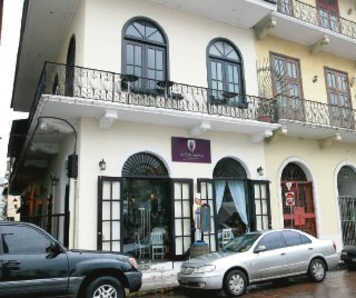 Restaurante La Forchetta
