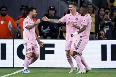 Javier Tebas lamenta que la ‘película’ de Messi con el fútbol español tuviera un ‘final triste’