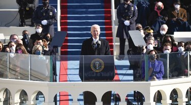 ‘La democracia ha ganado’, el mensaje de Biden para  Estados Unidos