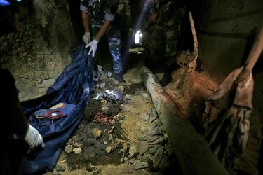 Delegados de la ONU visitarán base aérea siria para investigar ataque químico