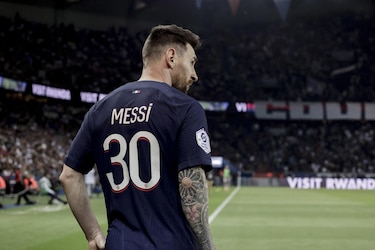 Xavi: ‘Lo de Leo ha sido una decisión personal, pero las circunstancias no han ayudado’