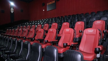 Tecnología en las salas de cine de Panamá