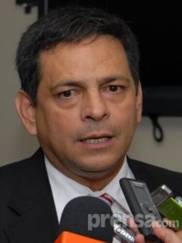Ceballos renunció para irse a la práctica privada: Fiscal Calderón