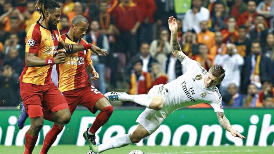 Real Madrid, con chance de acceder a octavos de final