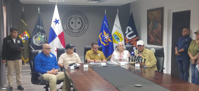 Operación Omega: 28 aprehendidos por bloqueos y disturbios en Bocas del Toro 