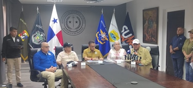 Operación Omega: 28 aprehendidos por bloqueos y disturbios en Bocas del Toro