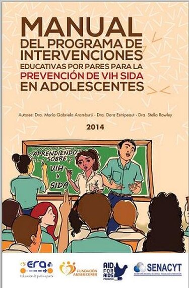 Un manual para la educación sexual