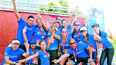Panamá Pacífico en maratón internacional